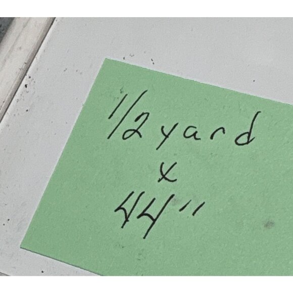 Red Quilting Fabric 1/2 Yard x 44" Toy Box Miniatures by Sara Morgan Washington - Picture 4 of 5